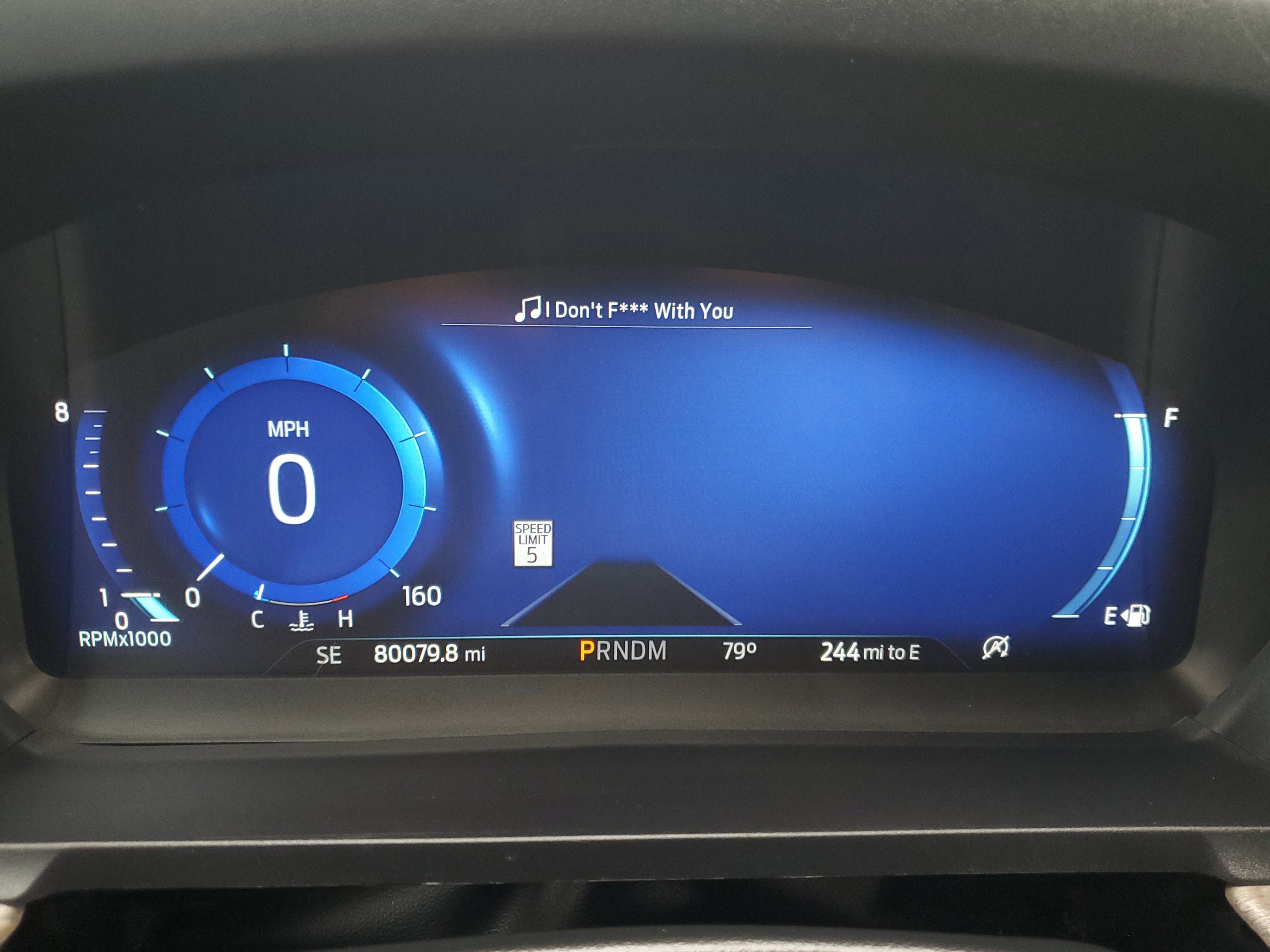 Used 2020 Ford Explorer Platinum w/ Premium Technology Package image 25