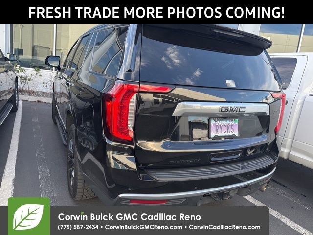 Used 2022 GMC Yukon Denali w/ Max Trailering Package image 6