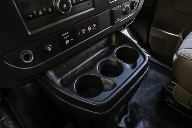 Used 2020 Chevrolet Express 2500 w/ Driver Convenience Package image 21