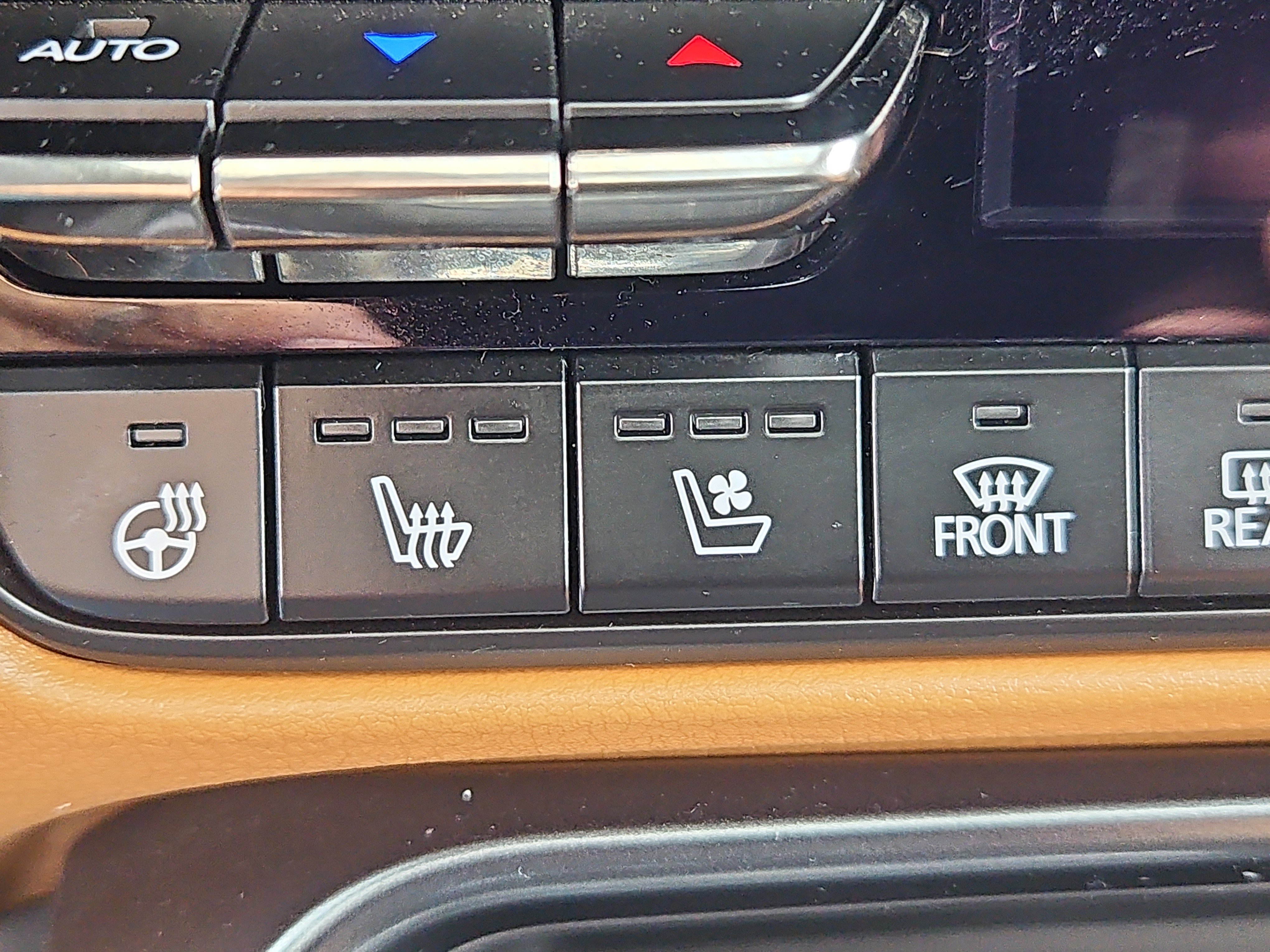 Certified 2025 MAZDA CX-90 3.3 Turbo S w/ Premium Plus image 14