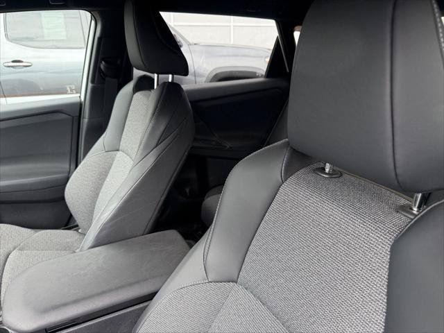 Certified 2026 Toyota bZ AWD/4WD image 11