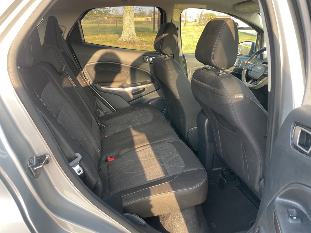 Used 2019 Ford EcoSport SE image 15