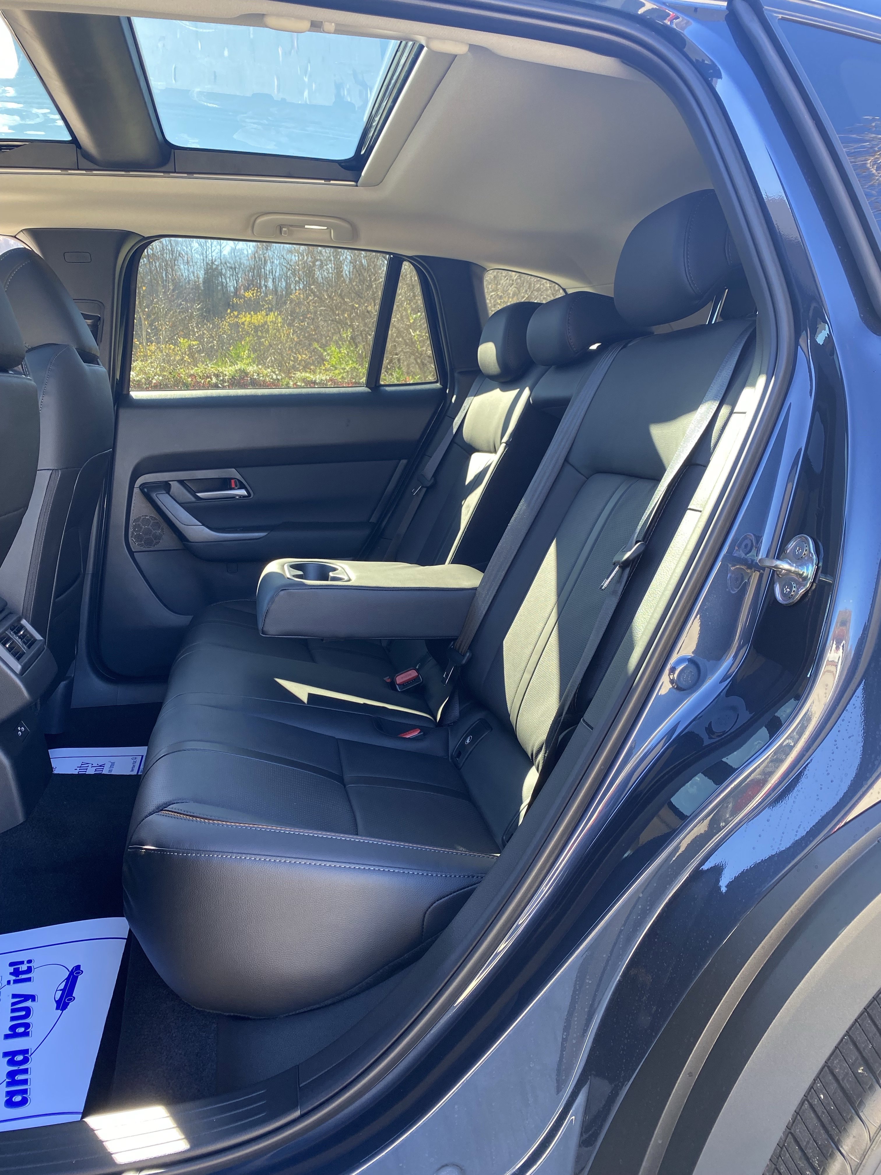 New 2026 MAZDA CX-50 AWD 2.5 S w/ Premium Package image 21