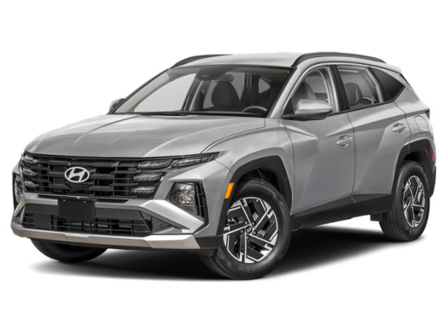New 2026 Hyundai Tucson Blue SE