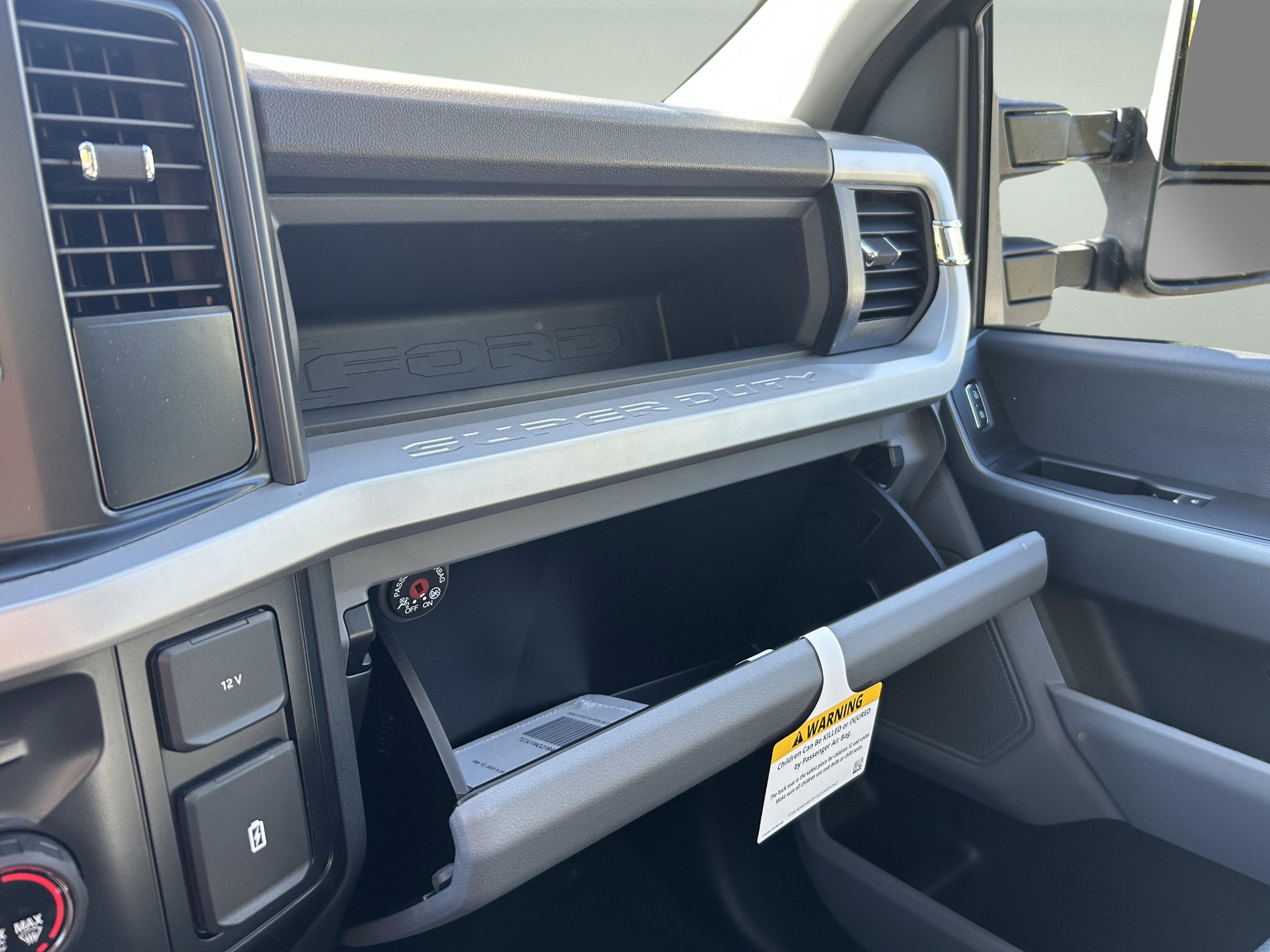 New 2026 Ford F250 XL w/ STX Appearance Package image 17