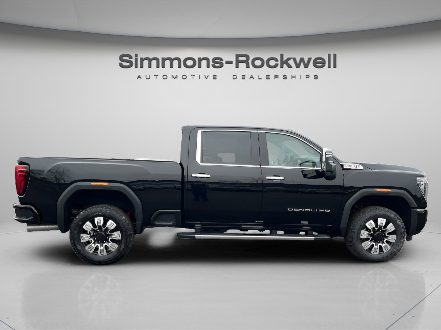 New 2026 GMC Sierra 2500 Denali w/ Denali Reserve Package image 8