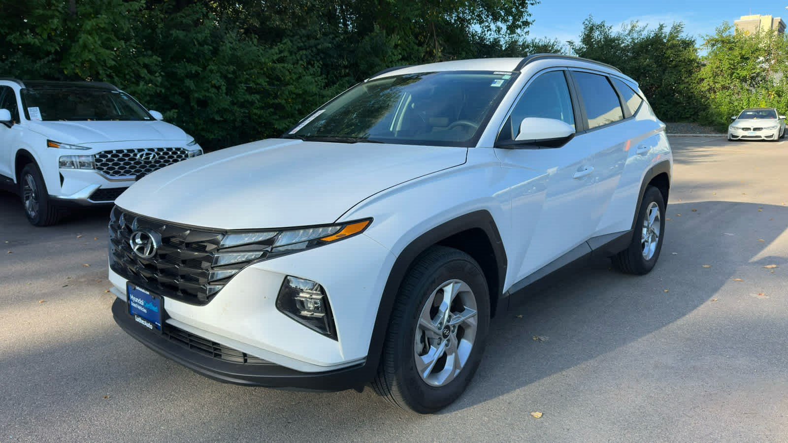 Used 2024 Hyundai Tucson SEL AWD/4WD image 4