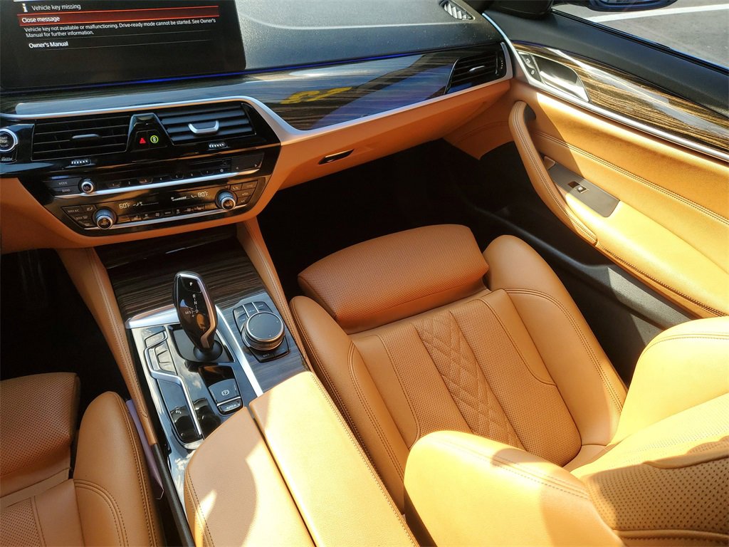 Used 2023 BMW 530i w/ M Sport Package image 16