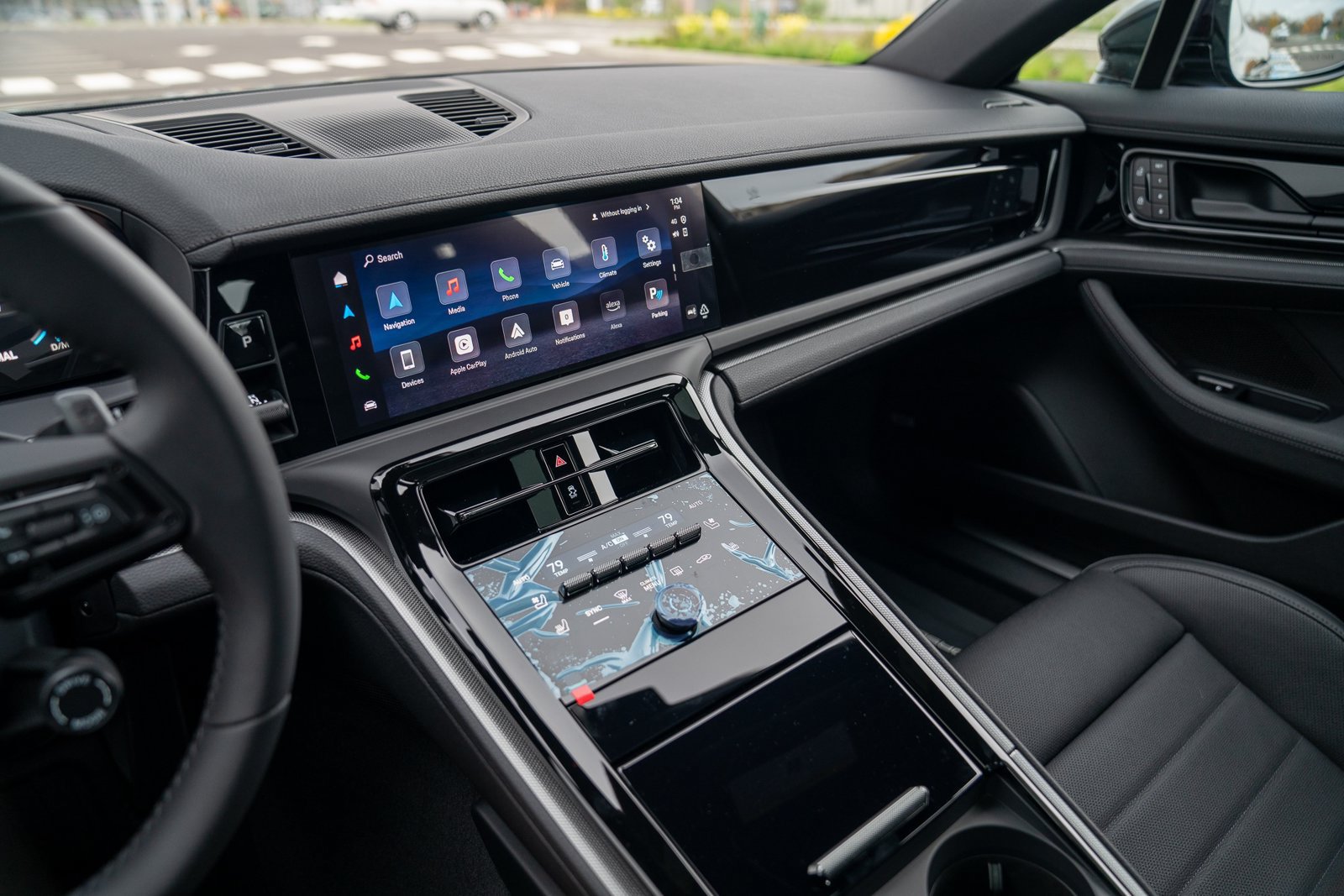 Certified 2026 Porsche Panamera 4 AWD/4WD image 16