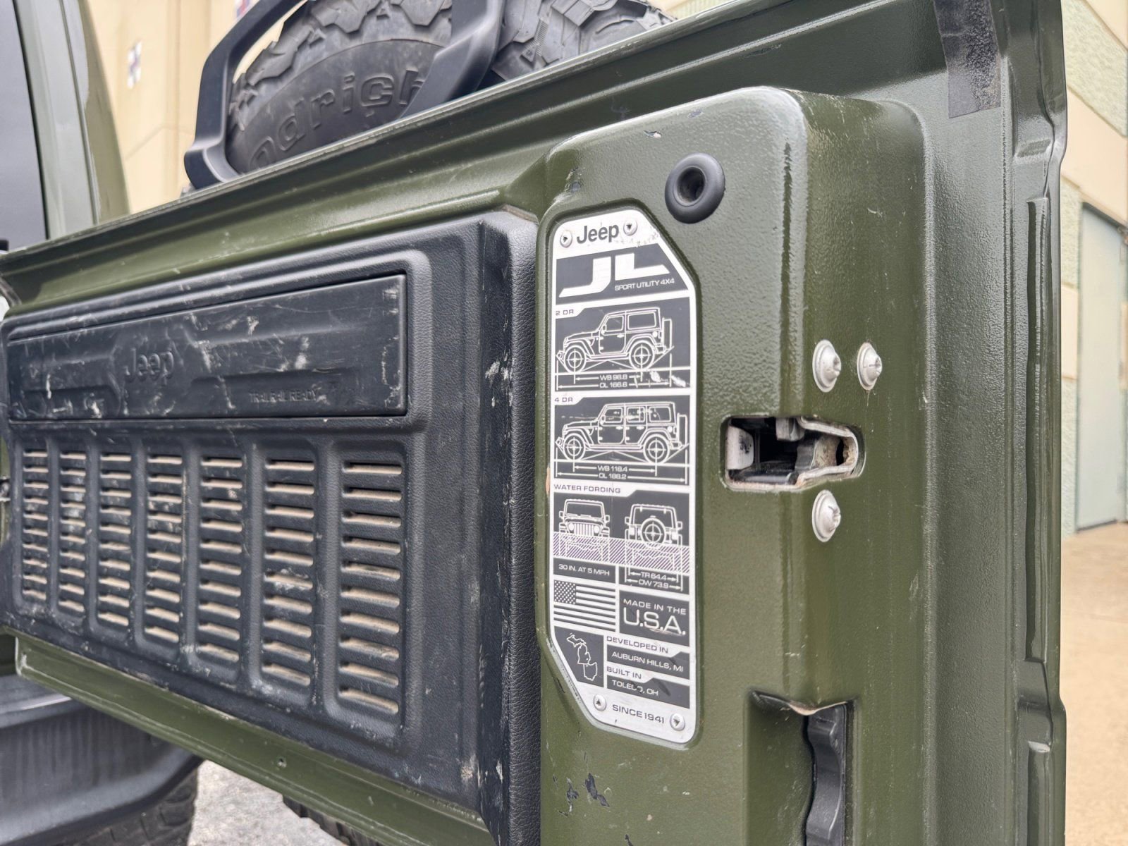 Used 2021 Jeep Wrangler Unlimited Rubicon image 5