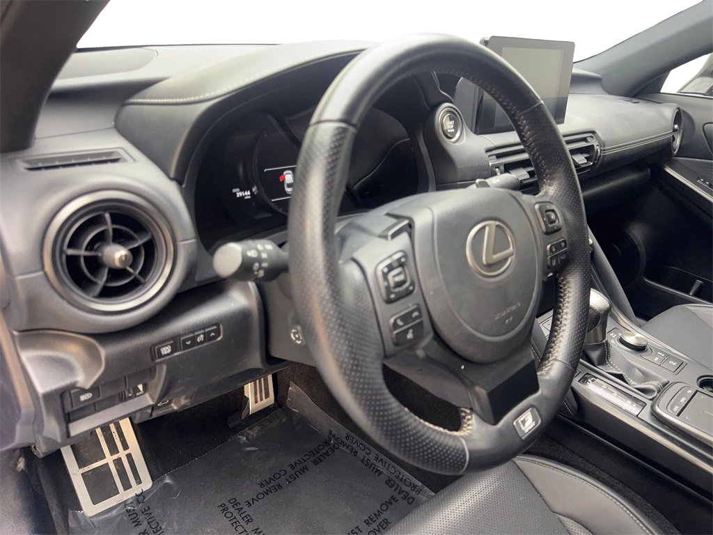 Used 2023 Lexus IS 350 F Sport image 50
