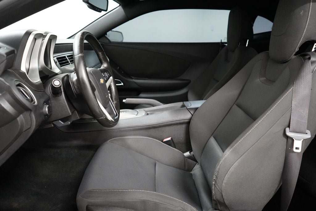 Used 2012 Chevrolet Camaro LT w/ RS Package RWD image 12