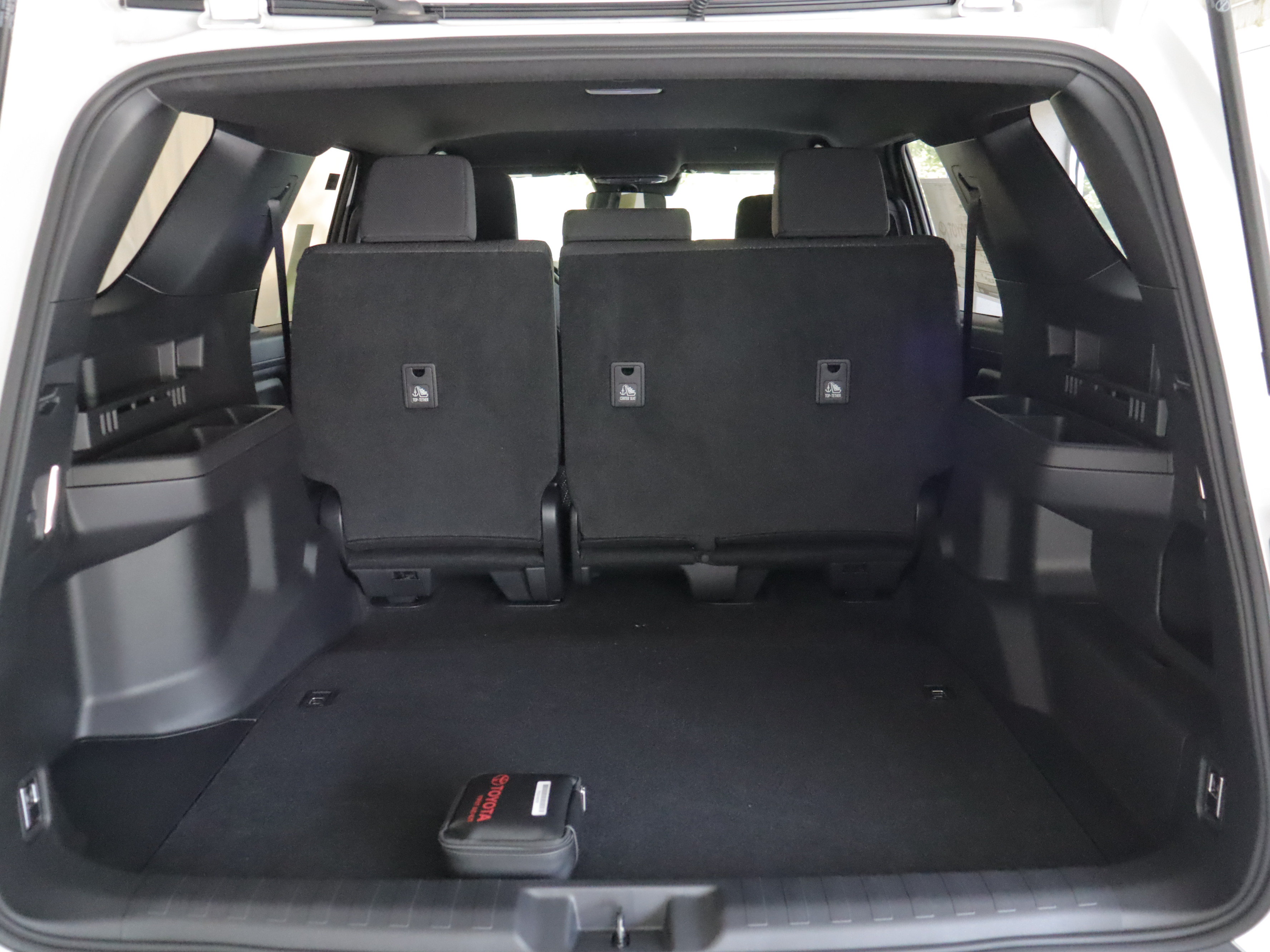 New 2026 Toyota 4Runner SR5 RWD image 20