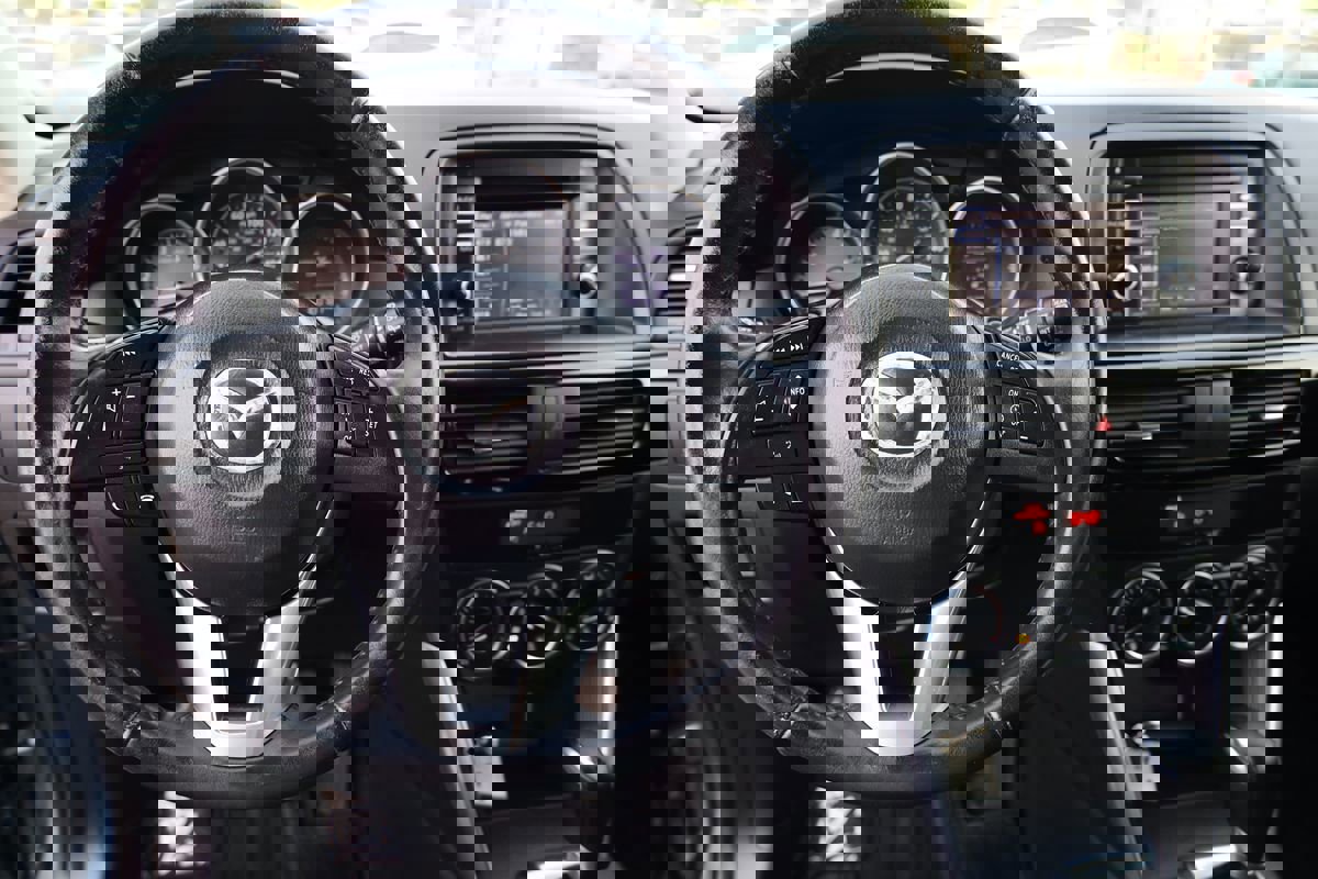 Used 2015 MAZDA CX-5 Touring image 22