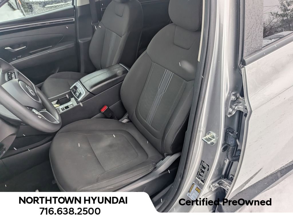 Used 2023 Hyundai Tucson SEL image 10