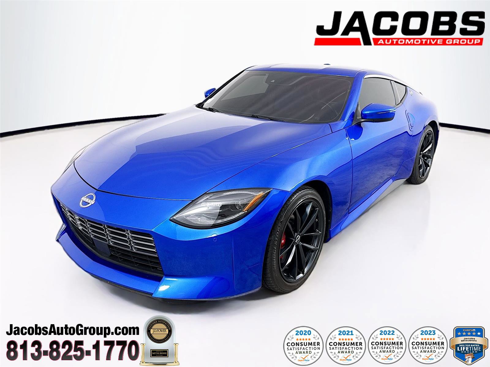 Used 2025 Nissan Z Performance w/ Floor Mat Package