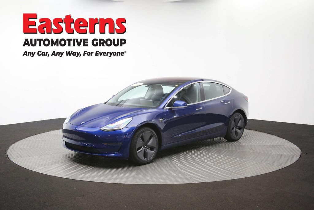 Used 2018 Tesla Model 3 Long Range RWD image 51