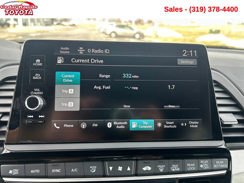 Used 2025 Honda Odyssey Sport-L image 22