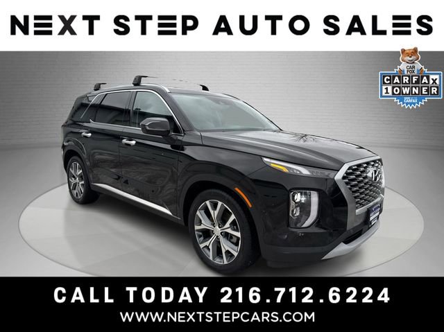 Used 2021 Hyundai Palisade SEL w/ Convenience Package FWD image 1