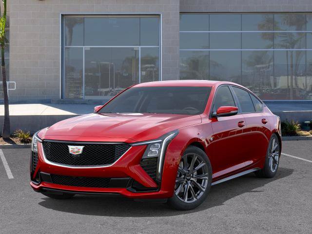 New 2026 Cadillac CT5 Sport RWD image 6