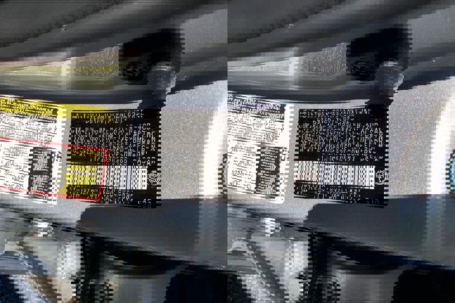 Used 2023 Toyota Camry SE image 31