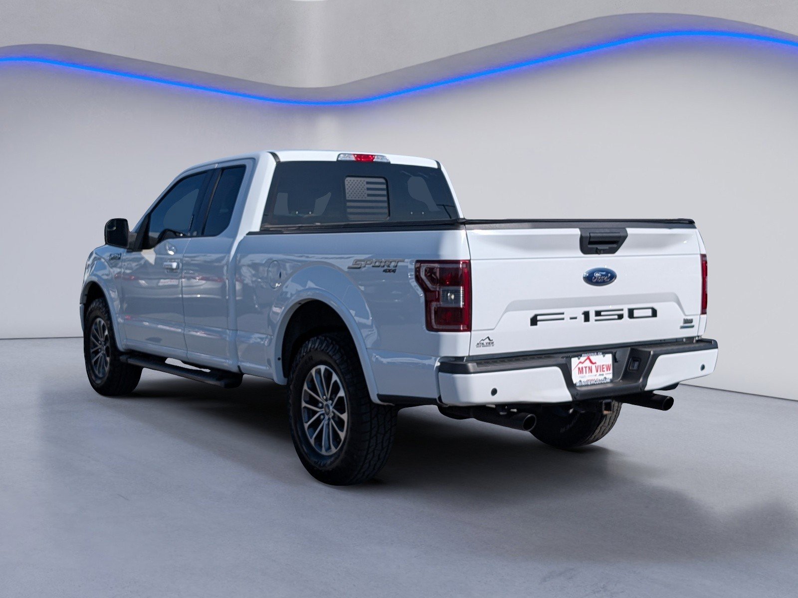 Used 2020 Ford F150 XLT w/ Equipment Group 302A Luxury AWD/4WD image 7