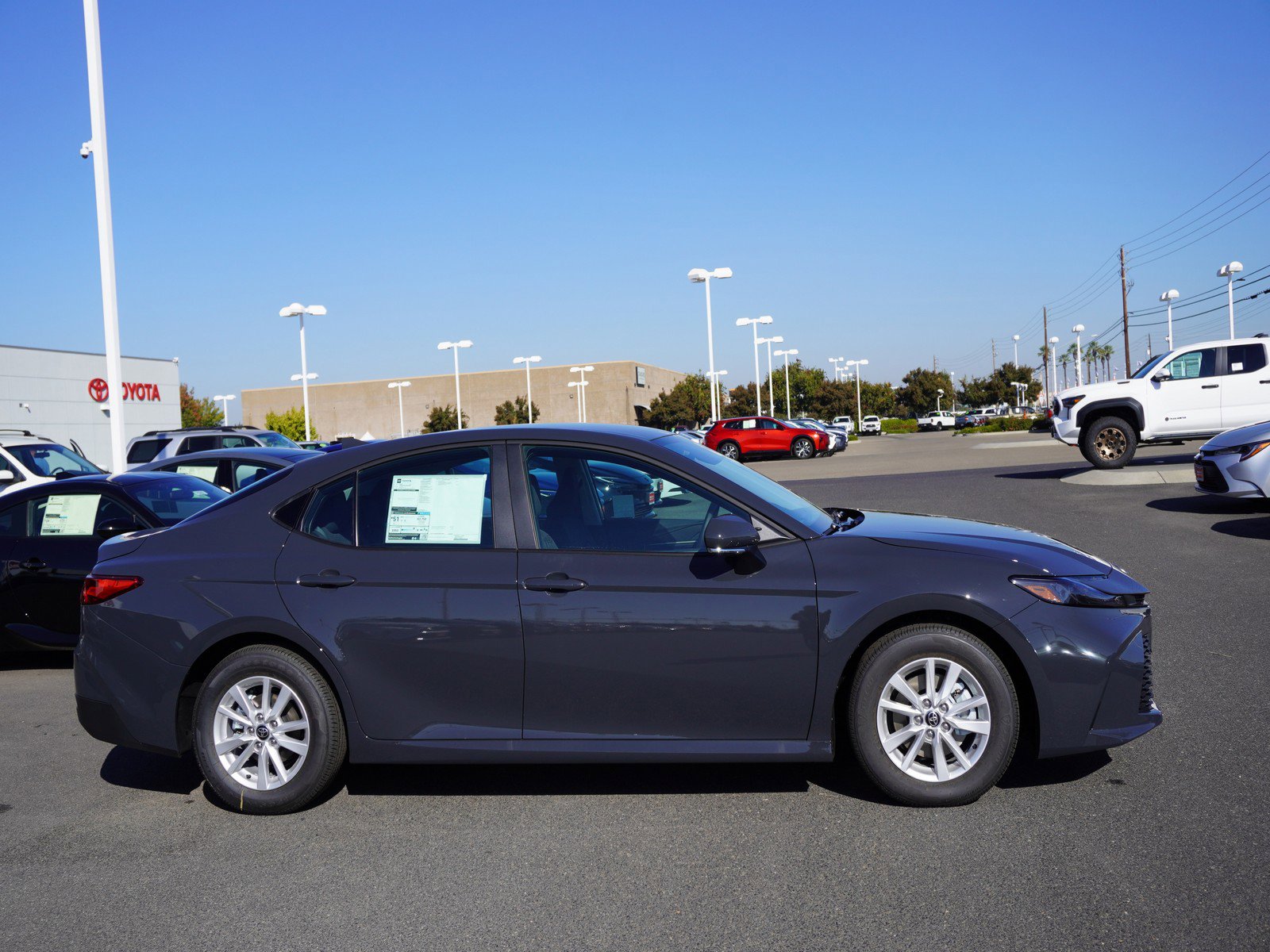 New 2026 Toyota Camry LE image 4