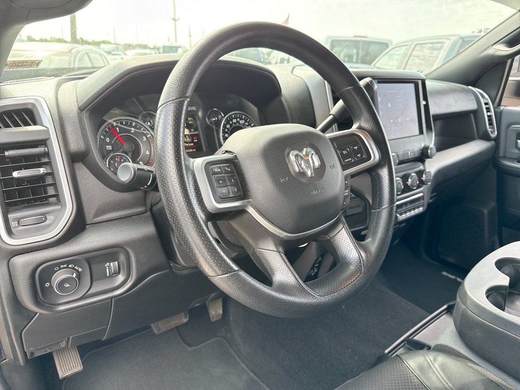 Used 2022 RAM 2500 Big Horn w/ Snow Chief Group AWD/4WD image 11