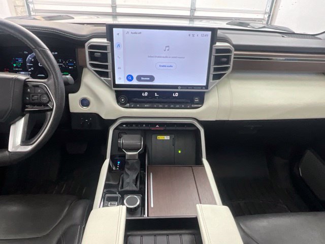 Used 2023 Toyota Tundra Capstone AWD/4WD image 11