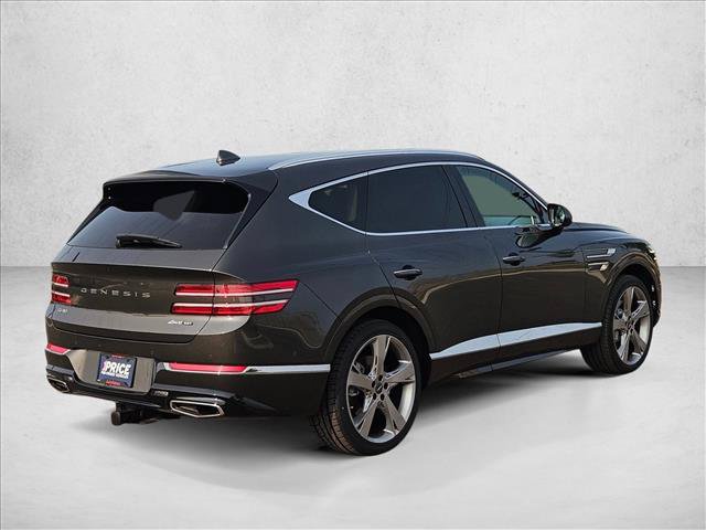 Used 2024 Genesis GV80 3.5T w/ Prestige Package AWD/4WD image 5