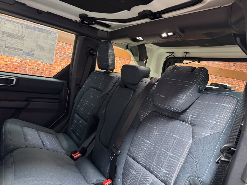 New 2026 Ford Bronco Heritage Edition AWD/4WD image 28