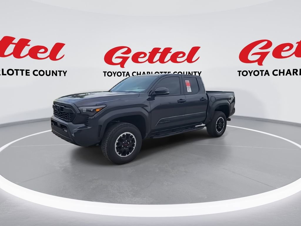 New 2025 Toyota Tacoma TRD Off-Road image 4