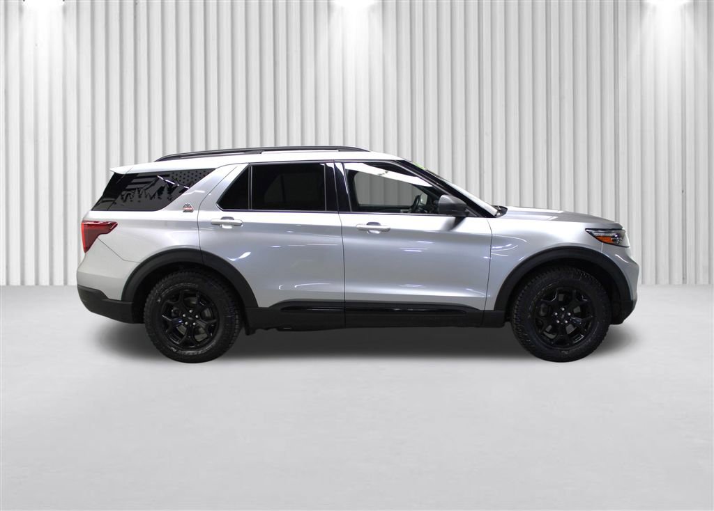 Used 2022 Ford Explorer Timberline AWD/4WD image 2