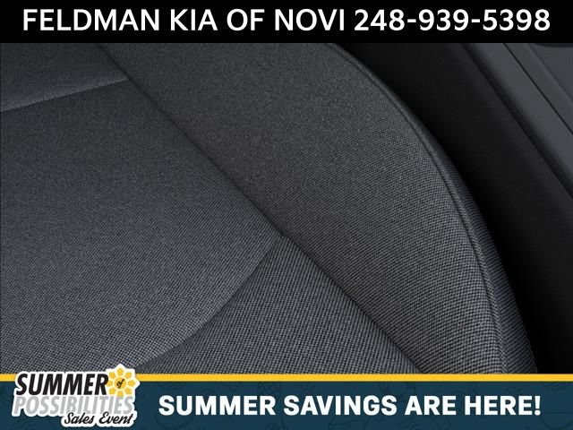 New 2026 Kia K4 FWD image 25