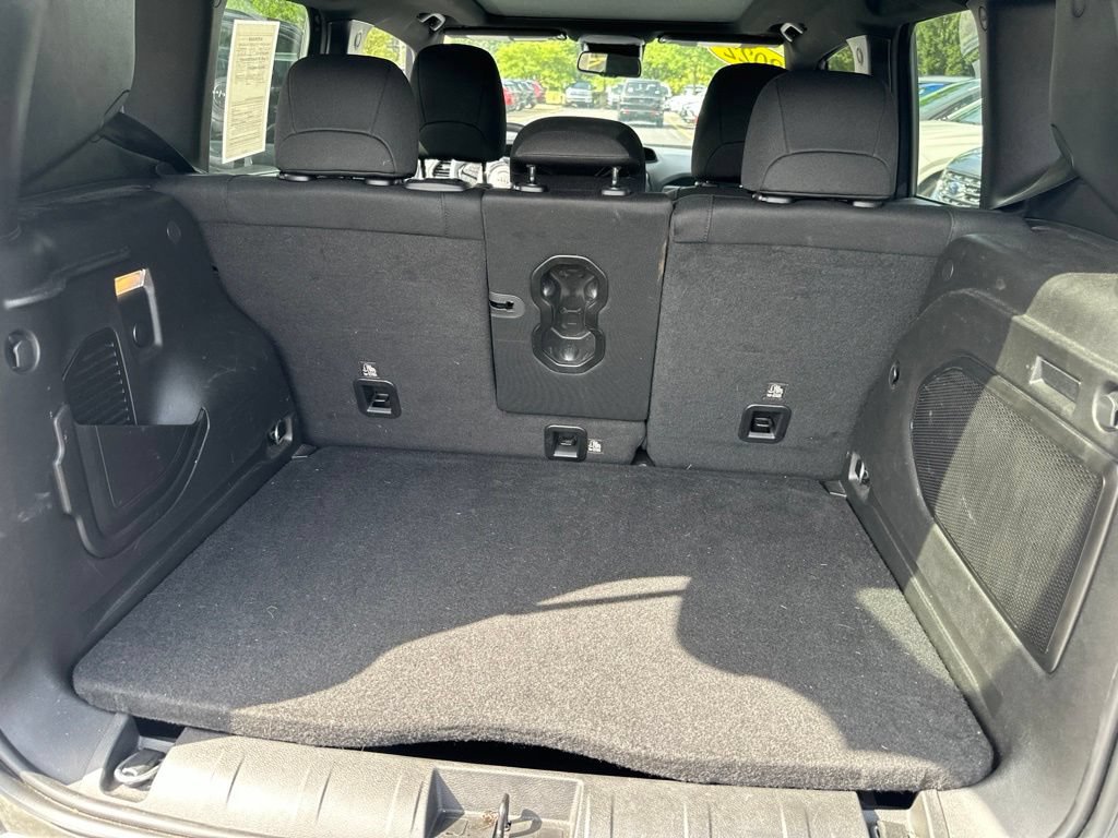 Certified 2022 Jeep Renegade Altitude w/ Sun/Sound Group AWD/4WD image 14