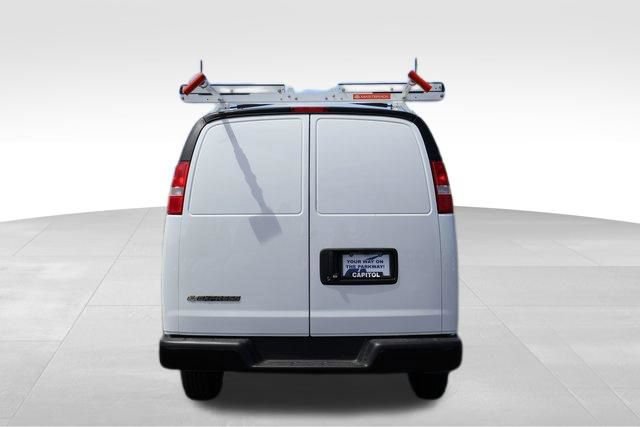 New 2025 Chevrolet Express 2500 w/ Communications Package RWD image 4