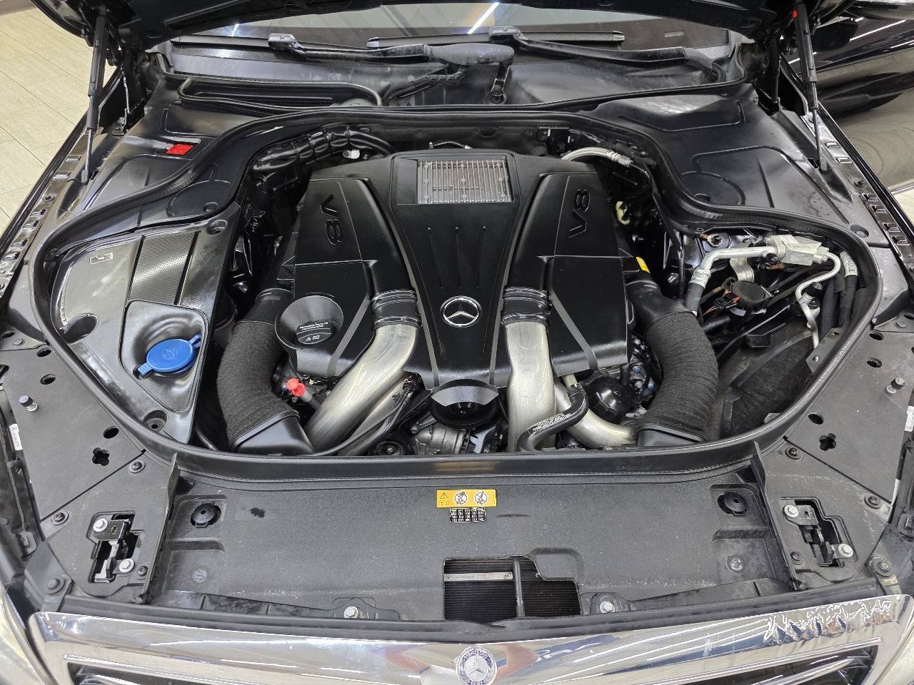 Used 2017 Mercedes-Benz S 550 Sedan image 42