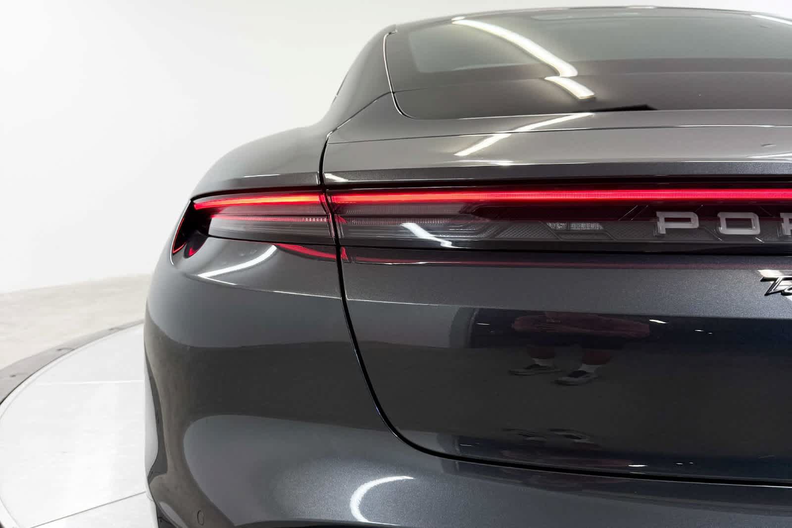 Certified 2025 Porsche Taycan 4S AWD/4WD image 11