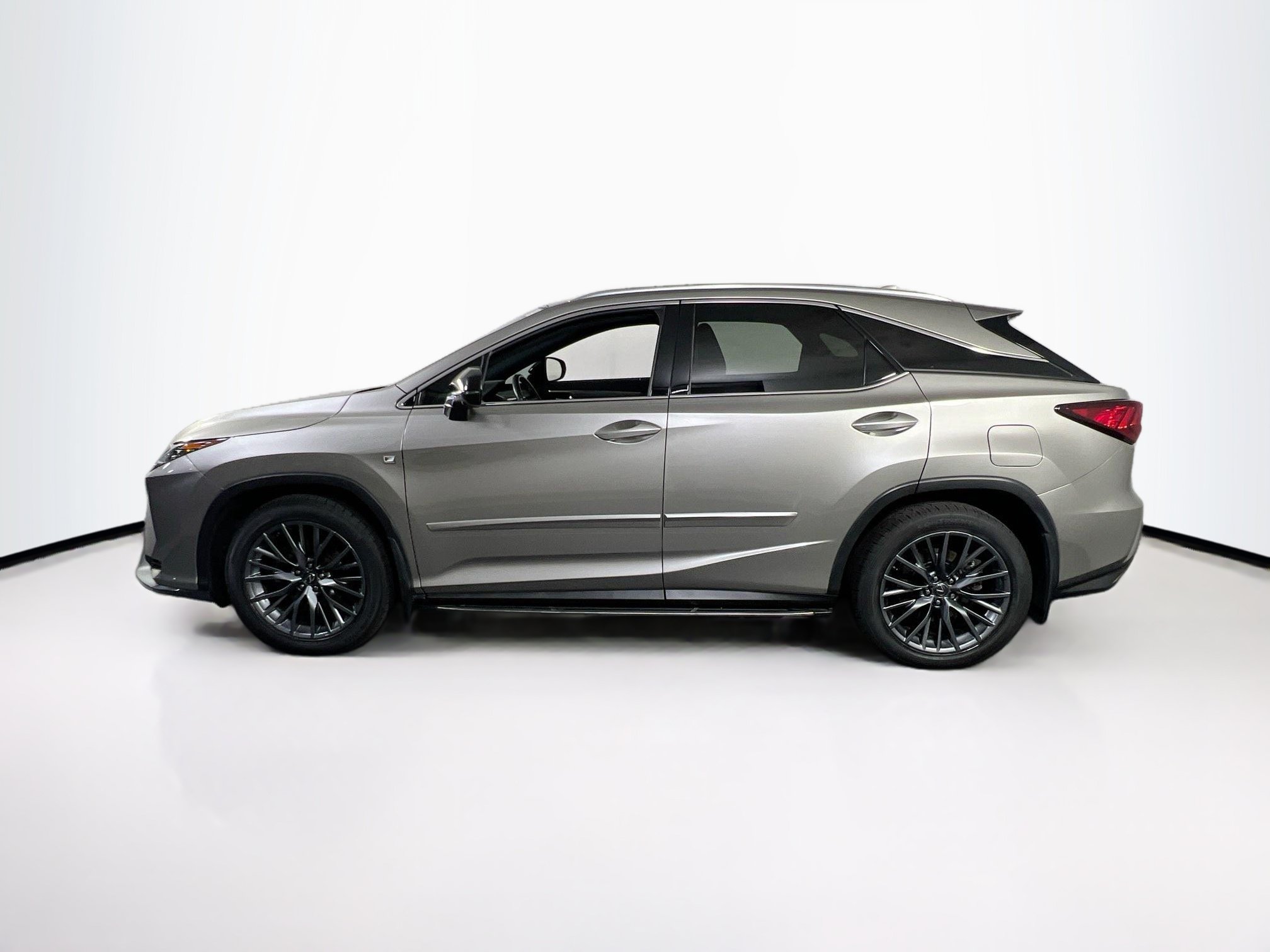 Used 2017 Lexus RX 350 F Sport w/ Accessory Package AWD/4WD image 8