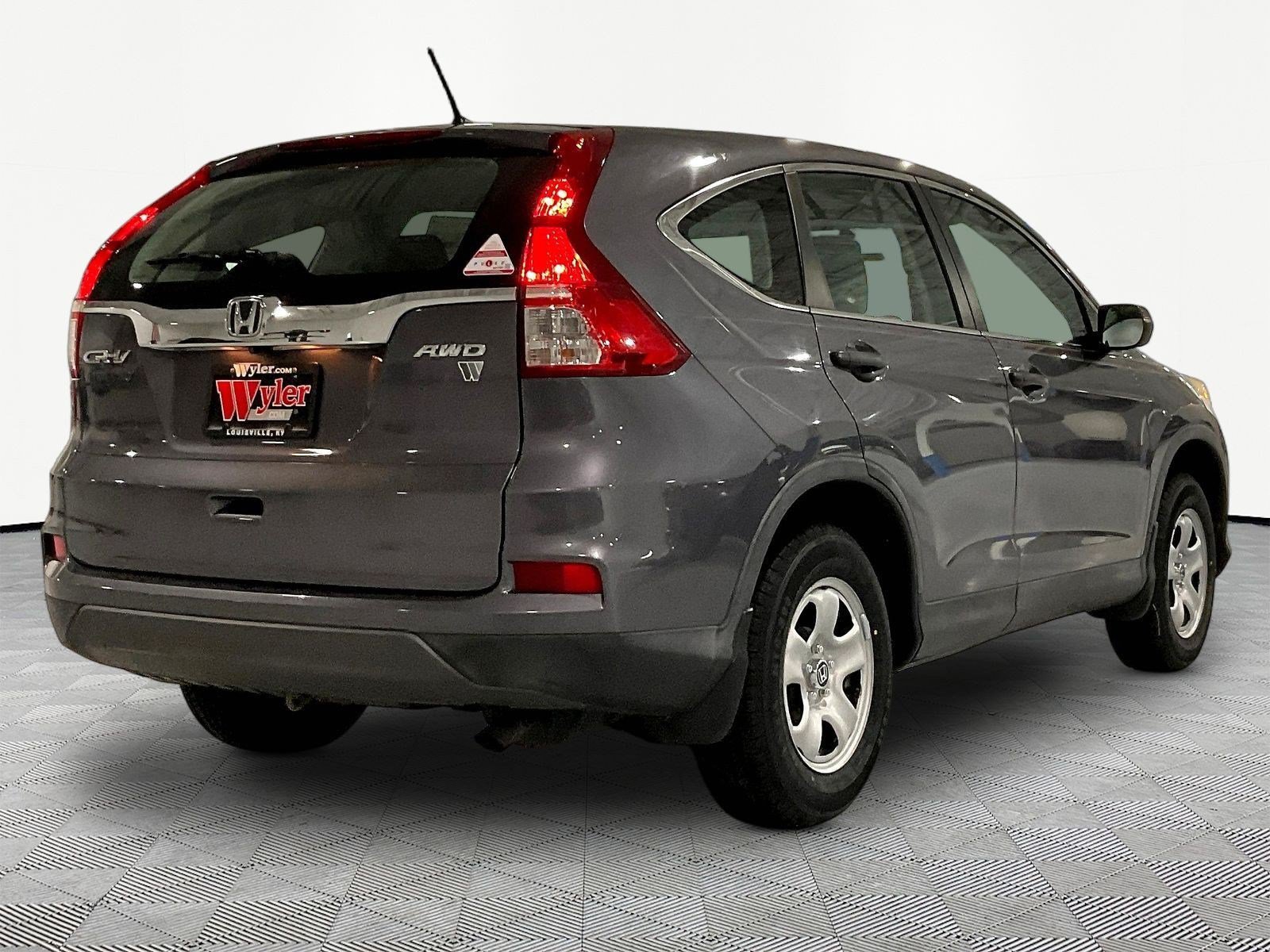 Used 2016 Honda CR-V LX image 6