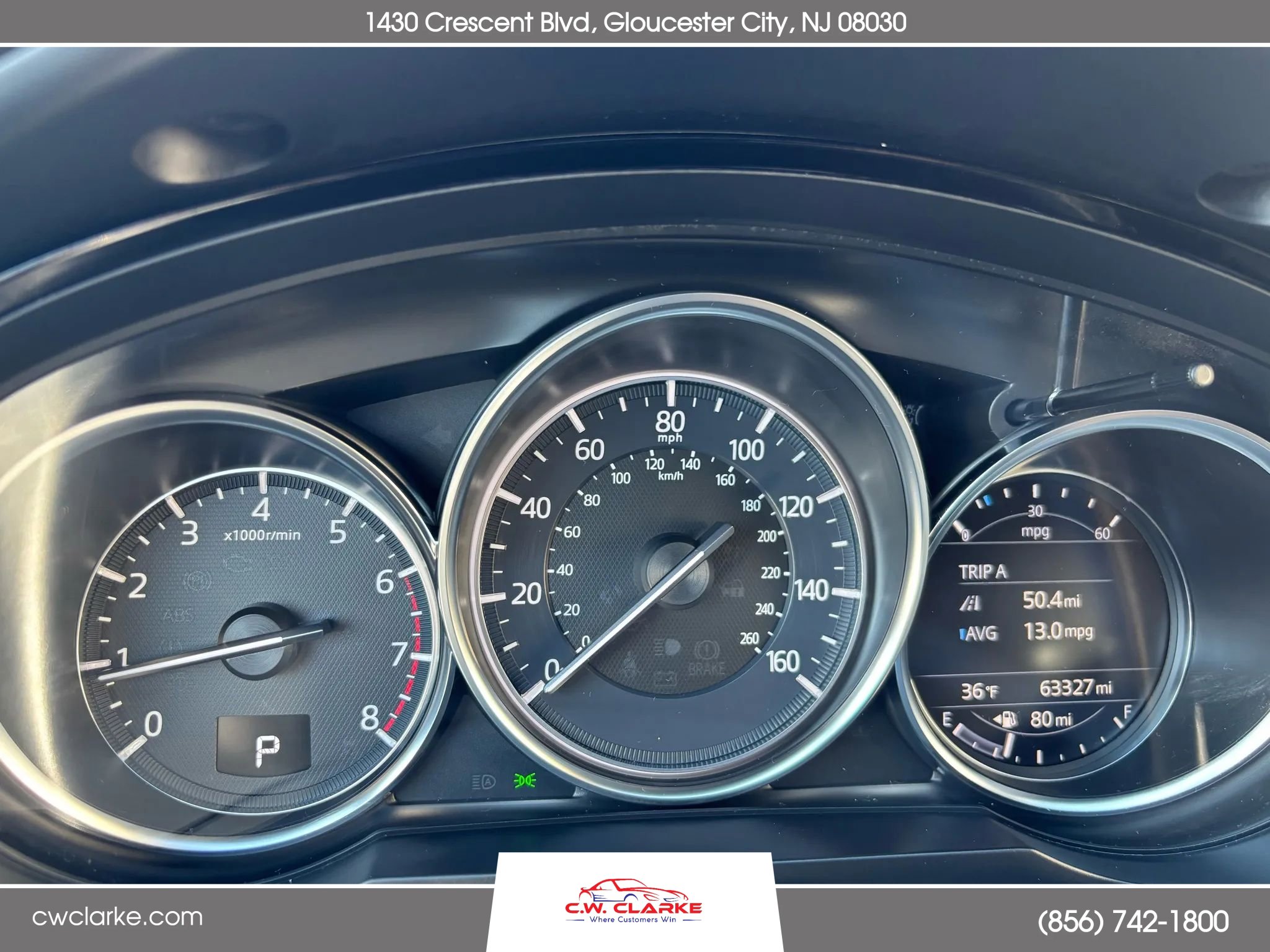 Used 2016 MAZDA CX-9 Grand Touring image 20