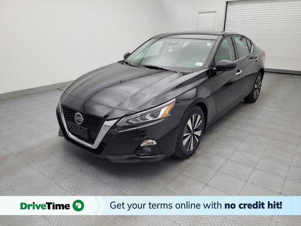 Used 2019 Nissan Altima 2.5 SV AWD/4WD image 1