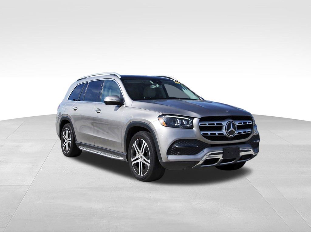 Used 2020 Mercedes-Benz GLS 450 4MATIC