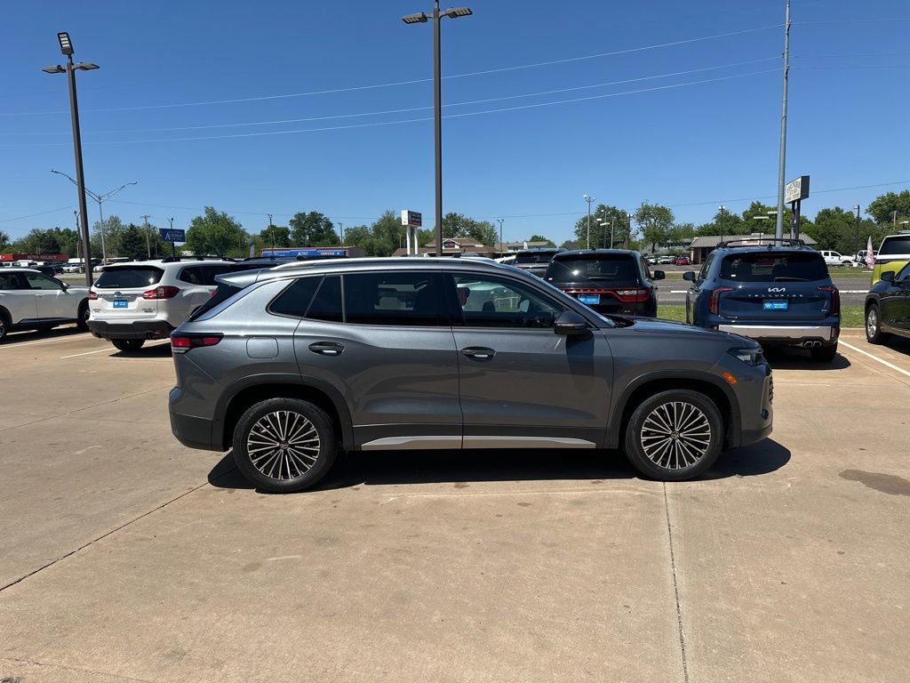 New 2026 Volkswagen Tiguan S FWD image 4