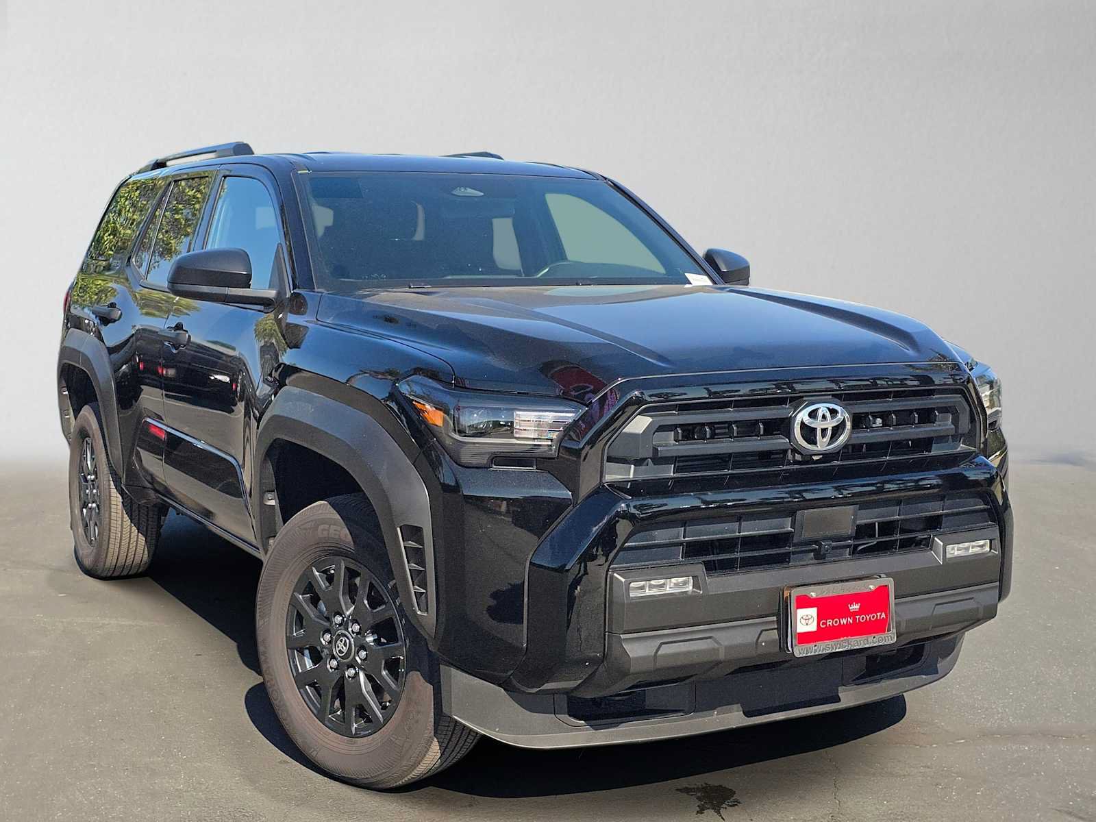 Certified 2026 Toyota 4Runner SR5