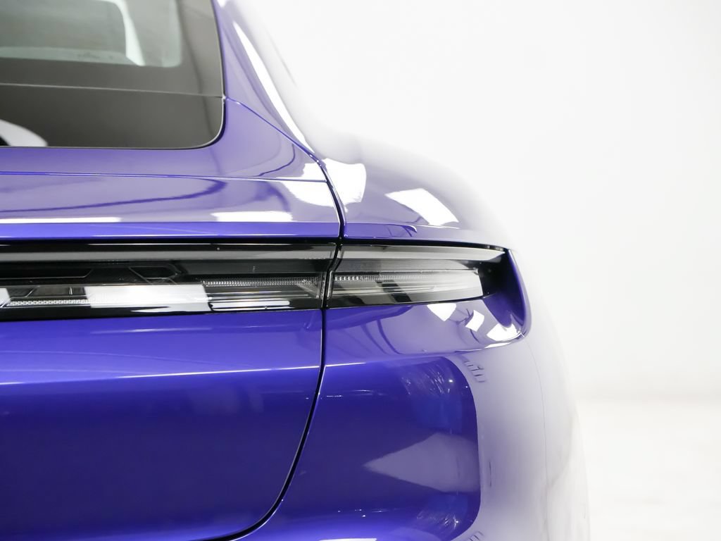 New 2026 Porsche Taycan AWD/4WD image 12