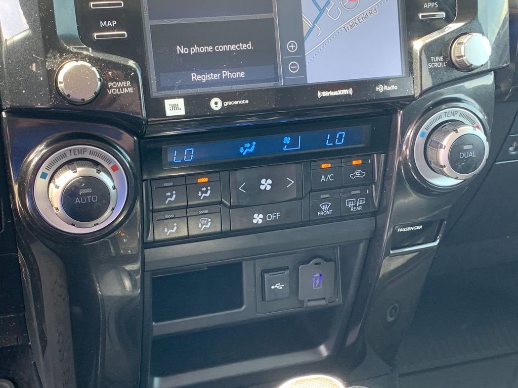 Used 2023 Toyota 4Runner TRD Pro AWD/4WD image 26