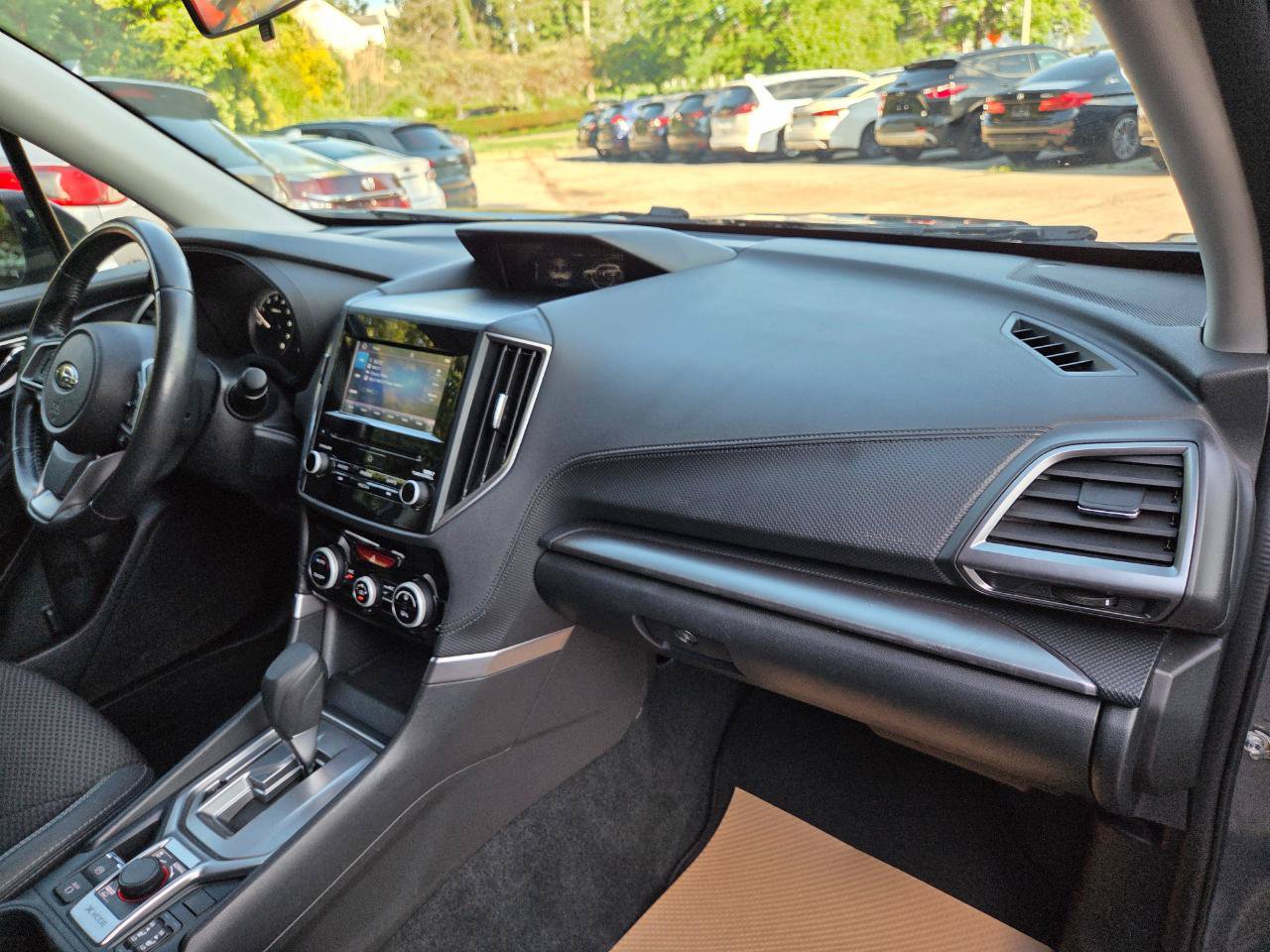 Used 2021 Subaru Forester Premium AWD/4WD image 17