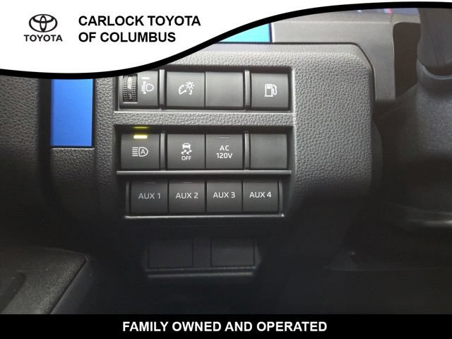 Used 2025 Toyota 4Runner TRD Off-Road AWD/4WD image 24