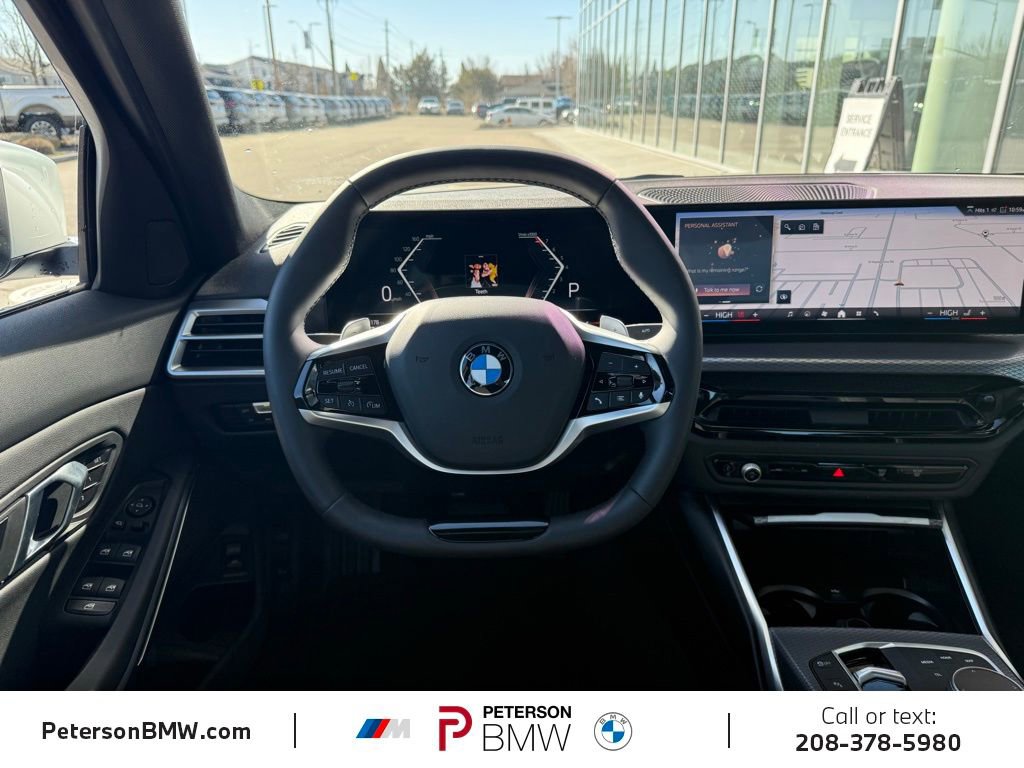 Used 2025 BMW 330i xDrive Sedan w/ Convenience Package image 21